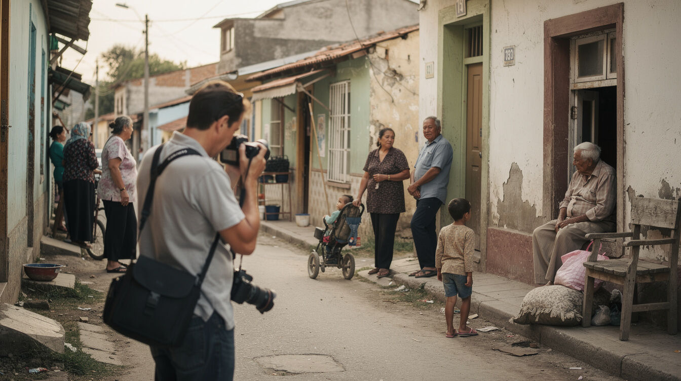 documentary photography everyday life