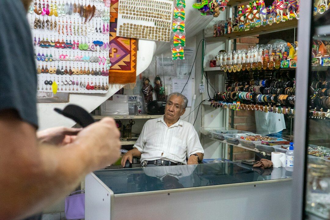 local shop owner interview